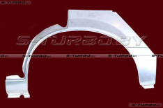 Арка задняя (левая) заводской штамп