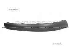 Молдинг заднего бампера (левый) грунтованный