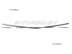 Молдинг переднего бампера (центральный) хром