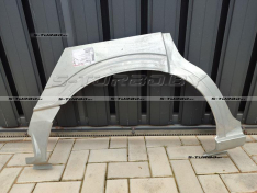 Арка задняя (правая) заводской штамп