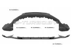 Спойлер переднего бампера