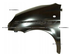 Крыло переднее (левое) с отв. под повторитель, сталь