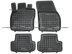 Коврики модельные полиуретановые в салон (высокий борт)