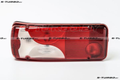 Задний фонарь (левый) рама / бортовой