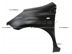 Крыло переднее (левое) с отв. под повторитель, сталь