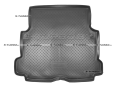 Коврик в багажник модельный полиуретановый