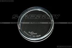 Стекло противотуманной фары (левое=правое)