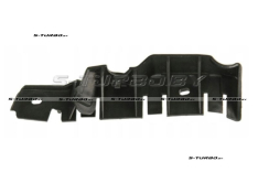Кронштейн переднего бампера (левый) длинный