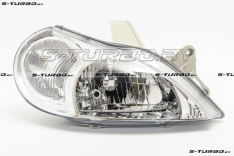 Передняя фара (правая) 2000-2002, с белым поворотом