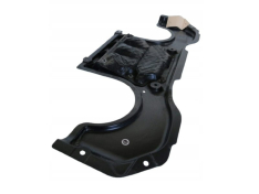 Крышка коробки передач (пластик) бензин / дизель, для версии amg-type