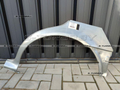 Арка задняя (левая) заводской штамп