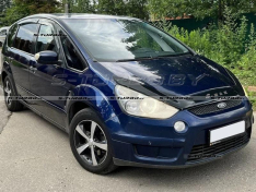 Дефлектор капота, длинный