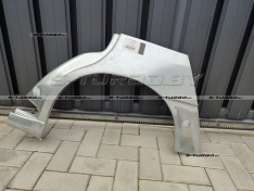 Арка задняя (левая) заводской штамп