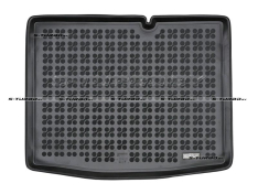 Коврик в багажник модельный полиуретановый