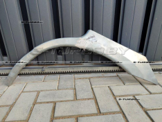 Арка задняя (левая) заводской штамп