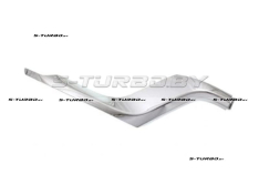 Молдинг переднего бампера (правый) хром, для версии summit, 2014-2017