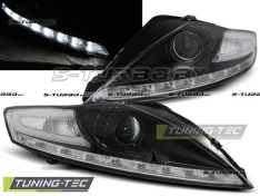 Передние фары DAYLIGHT BLACK