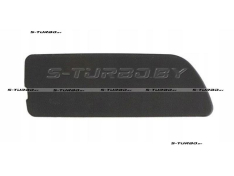 Заглушка отверстия крюка (передняя) левая