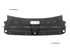 Защита двигателя (пластик) бензин / дизель, под замок капота