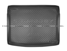 Коврик в багажник модельный полиуретановый