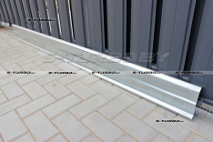 Порог (правый) наружная часть, ремкомплект