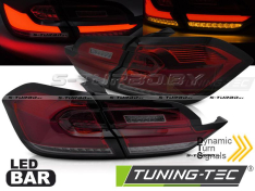 Задние фонари RED SMOKE LED BAR