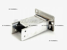 Кронштейн усилителя переднего бампера (левый)