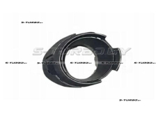 Крепление противотуманной фары (правое) черное