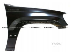 Крыло переднее (правое) с отв. под антенну, сталь