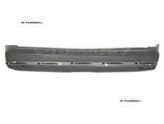 Бампер задний (грунтованный) с отв. под парктроники