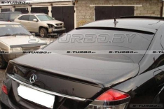 Козырек на заднее стекло