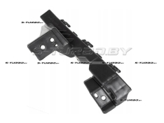 Кронштейн переднего бампера (правый)