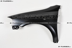 Крыло переднее (левое) с отв. под повторитель, сталь