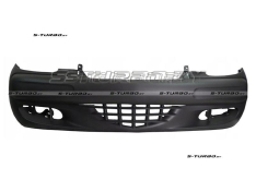 Бампер передний (черный) 2000-2002