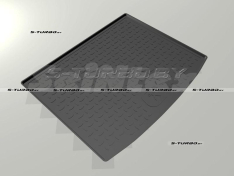 Коврик в багажник модельный полиуретановый