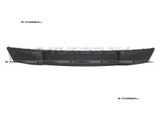 Накладка переднего бампера