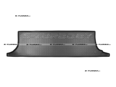 Коврики модельные полиуретановые в салон (высокий борт), 3-ий ряд