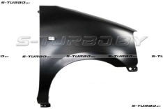 Крыло переднее (правое) с отв. под повторитель, сталь