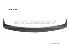 Спойлер переднего бампера