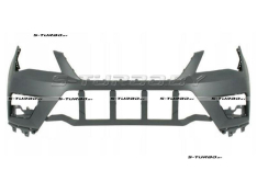 Бампер передний (грунтованный) без отв. под омыватели