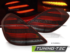 Задние фонари RED WHITE LED