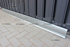 Порог (правый) наружная часть, ремкомплект