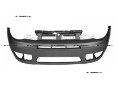 Бампер передний (грунтованный)