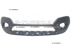 Бампер передний, без отв. под парктроники, нижняя часть