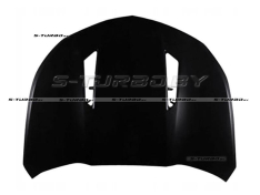 Капот, алюминий, со впуском воздуха, 2015-2018