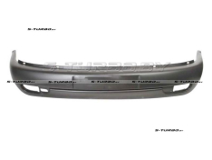 Бампер передний (грунтованный) с отв. под противотуманки