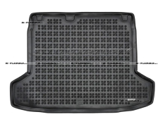 Коврик в багажник модельный полиуретановый
