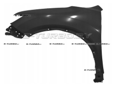 Крыло переднее (левое) с отв. под накладку, сталь