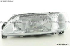 Передняя фара (левая) 1997-1999, одноламповая