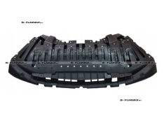 Защита бампера (пластик) бензин / дизель